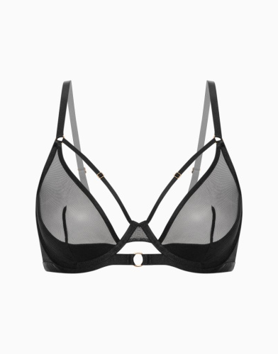 Бюстгальтер с мягкими чашками и спонжевой поддержкой на стане CD1033