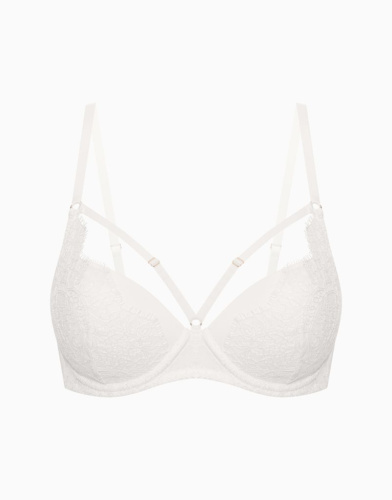 Бюстгальтер Пуш-ап с формованными чашками на стане CD1028