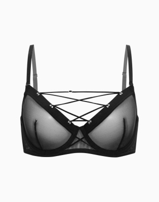 Бюстгальтер с мягкими чашками на стане CD897