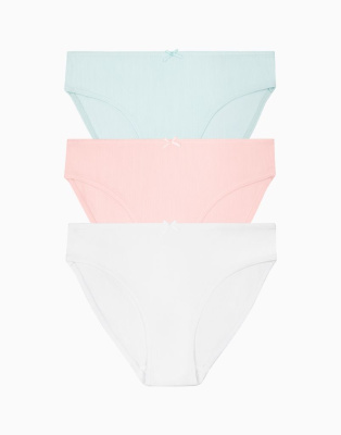 Набор из 3-х слипов для девочки 1204