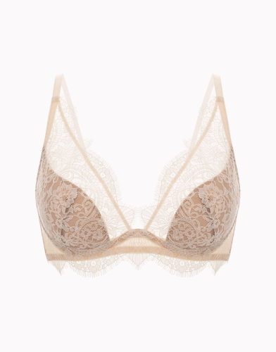 Бюстгальтер с мягкими чашками и спонжевой поддержкой на стане CD908