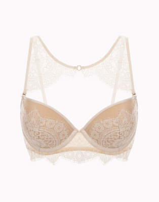 Бюстгальтер Пуш-ап с формованными чашками на стане CD908