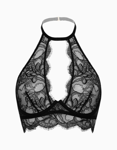 Бюстгальтер на стане без чашек CD1017