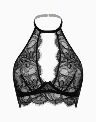 Бюстгальтер на стане без чашек CD1017