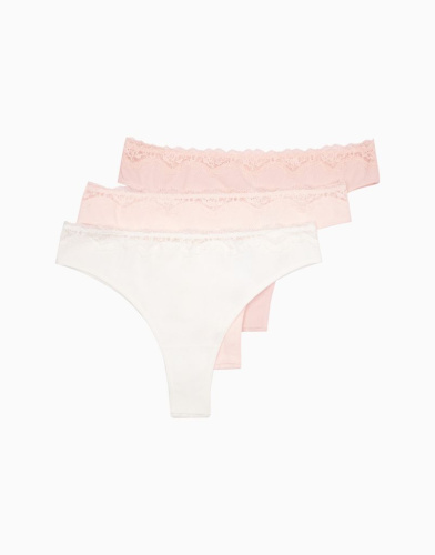 Набор из 3-х бразилиано средняя посадка MD996