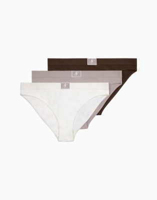 Набор из 3-х слипов средняя посадка MD1131