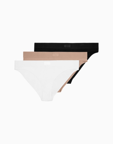 Набор из 3-х слипов средняя посадка MD1074