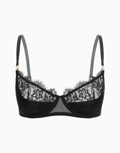 Бюстгальтер с мягкими чашками и спонжевой поддержкой на стане CD1038