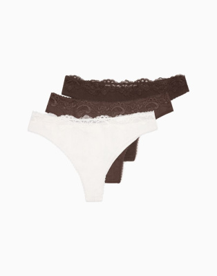 Набор из 3-х бразилиано средняя посадка MD1090