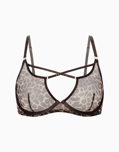 Бюстгальтер с мягкими чашками на стане CD1182