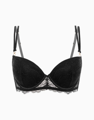 Бюстгальтер Пуш-ап с формованными чашками на стане CD685