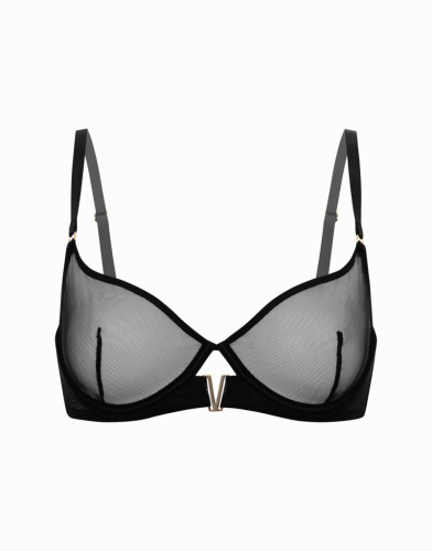 Бюстгальтер с мягкими чашками на стане CD869