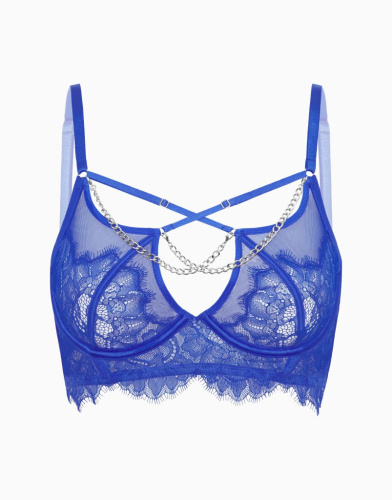 Бюстгальтер с мягкими чашками на стане CD870