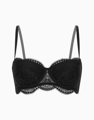 Балконет со спонжевыми чашками на стане CD1042