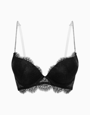 Бюстгальтер Двойной пуш-ап с формованными чашками на стане CD1044