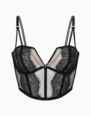 Бюстгальтер с мягкими чашками на стане CD872