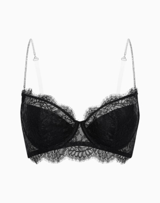 Бюстгальтер с мягкими чашками и спонжевой поддержкой на стане CD1044