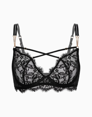 Бюстгальтер с мягкими чашками на стане CD1043