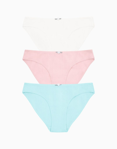 Набор из 3-х слипов для девочки 941