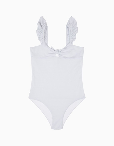 Сплошной купальник для девочки 620