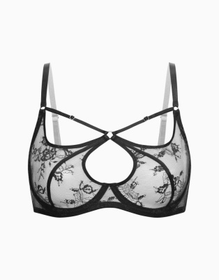 Бюстгальтер с мягкими чашками на стане CD867