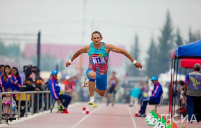 Якутские прыжки хотят поднять на международный уровень / ЯСИА   