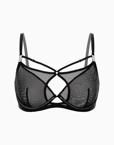 Бюстгальтер с мягкими чашками на стане CD821