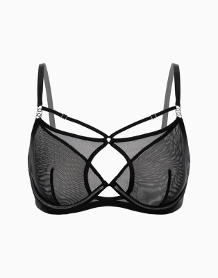 Бюстгальтер с мягкими чашками на стане CD821