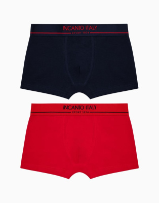 Набор из 2-х боксеров для мальчика 1059