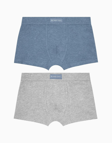 Набор из 2-х боксеров для мальчика 918