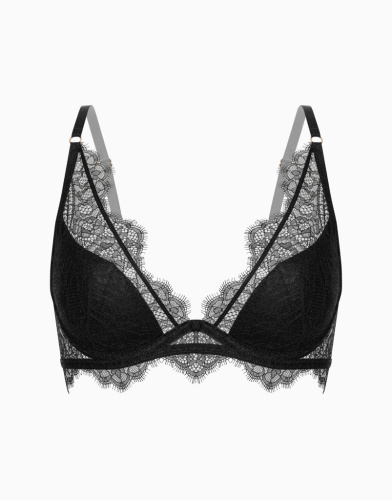 Бюстгальтер с мягкими чашками и спонжевой поддержкой на стане CD1022