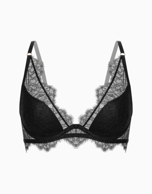 Бюстгальтер с мягкими чашками и спонжевой поддержкой на стане CD1022