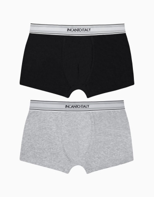 Набор из 2-х боксеров для мальчика 789