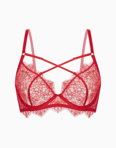 Бюстгальтер с мягкими чашками на стане CD1136