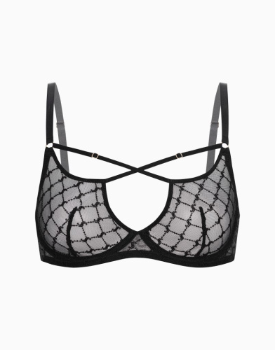 Бюстгальтер с мягкими чашками на стане CD1027