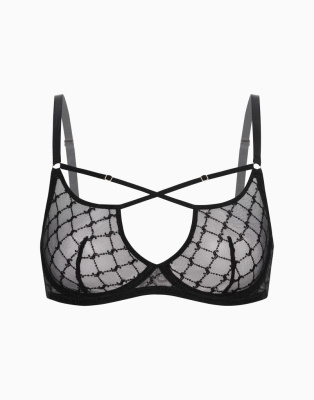 Бюстгальтер с мягкими чашками на стане CD1027