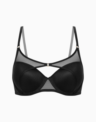 Бюстгальтер Пуш-ап с формованными чашками на стане CD1033