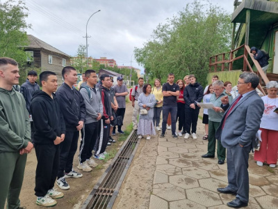 Вы служите, мы вас подождем /    