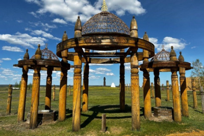 Въезд на территорию комплекса «Ысыах Туймаады» закроют 28 июня / ЯСИА   