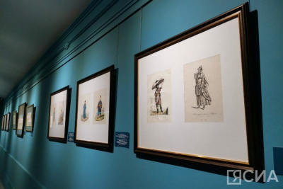 Оригинальные гравюры из энциклопедии Иоанна Готлиба впервые представили в Якутске / Нарыйа Пахомова Якутск Якутск Республика Саха (Якутия)