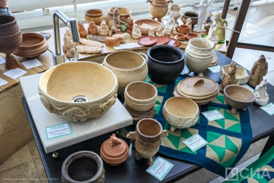 Фестиваль народных художественных промыслов «Город мастеров» проведут в Якутске / ЯСИА Якутск Якутск Республика Саха (Якутия)