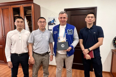 Андрей Марков: «В Якутии проделана огромная работа для развития спорта» / ЯСИА   Республика Саха (Якутия)