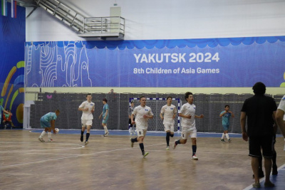 VIII игры «Дети Азии»: 28 июня якутские спортсмены выступят в девяти видах спорта / Айаал Аргунов   