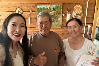 Необычная коллекция: житель Чурапчинского района собирает календари МФЦ / ЯСИА  Чурапчинский Республика Саха (Якутия)