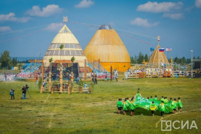 Как добраться до местности Yс Хатыҥ на Ысыах Туймаады / ЯСИА   