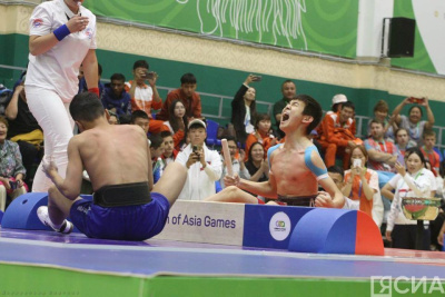 Чемпионы игр «Дети Азии»: «Победа — это результат двухлетних упорных тренировок» / Дьулустаан Сергеев   