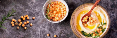 Чем полезны нут и хумус для организма