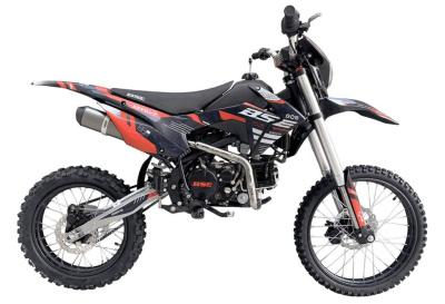 Мотоцикл BSE PH150 AK47 Red 19/16 PITBIKE