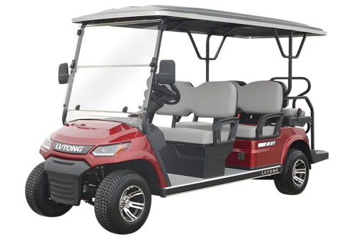 Гольфкар GREENCAMEL LVTong A42 (4+2, 4kW AC, R10)