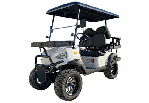 Гольфкар GREENCAMEL Linhai A22L (2+2, 4kW AC, R14 литые) LUX lifted